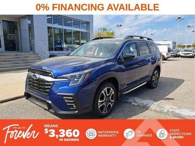 2026 SUBARU Ascent