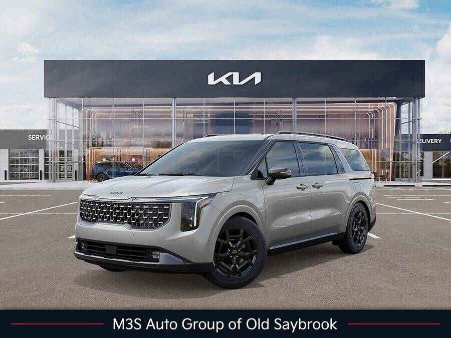2027 KIA Carnival