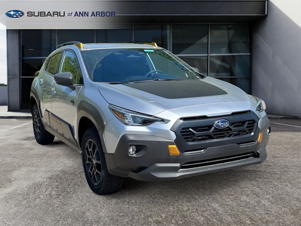 2026 SUBARU Crosstrek
