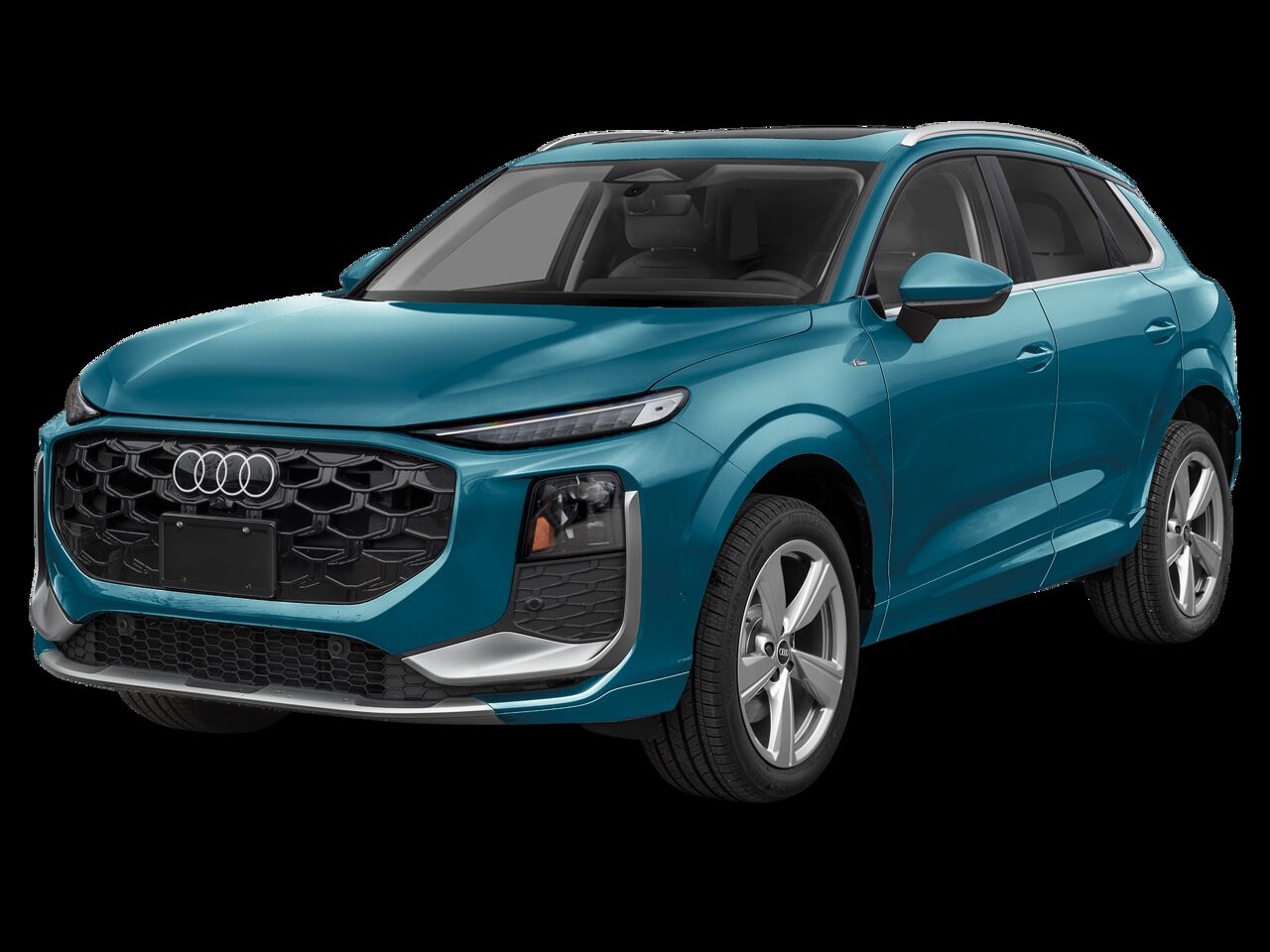 2026 AUDI Q3