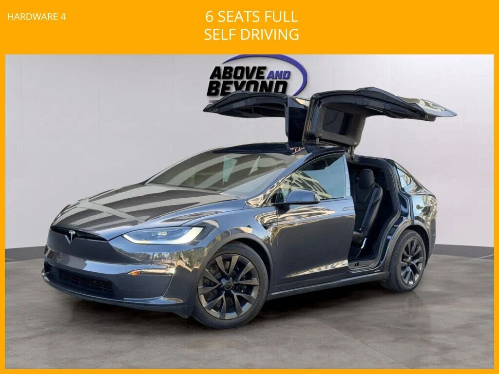2024 TESLA Model X