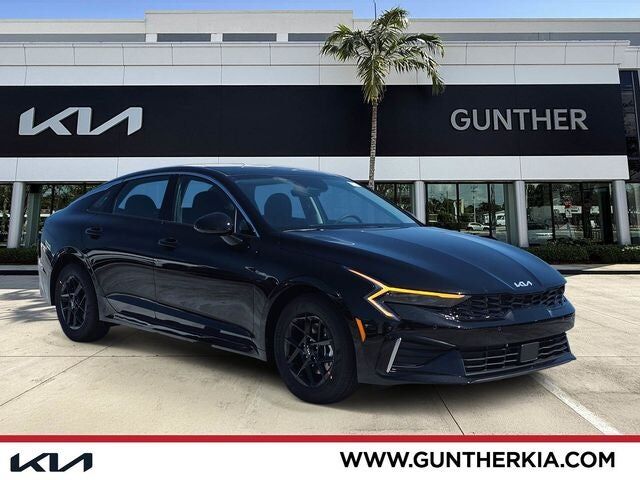 2026 KIA K5