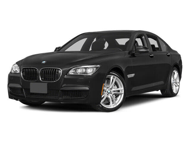 2014 BMW 750Li / ALPINA B7