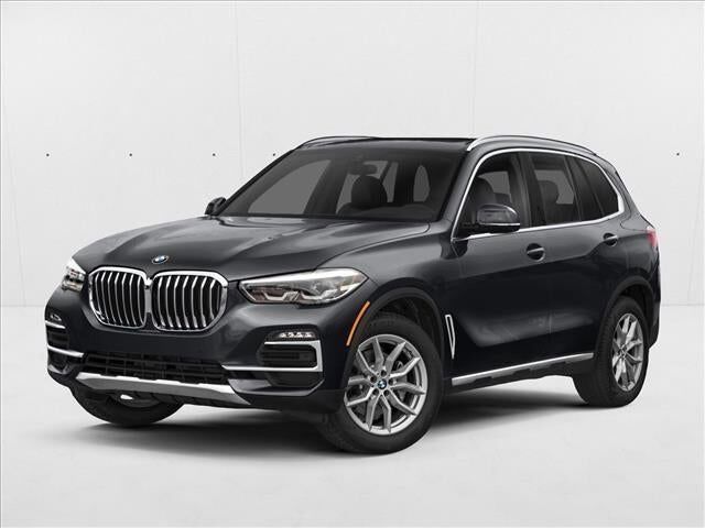 2021 BMW X5