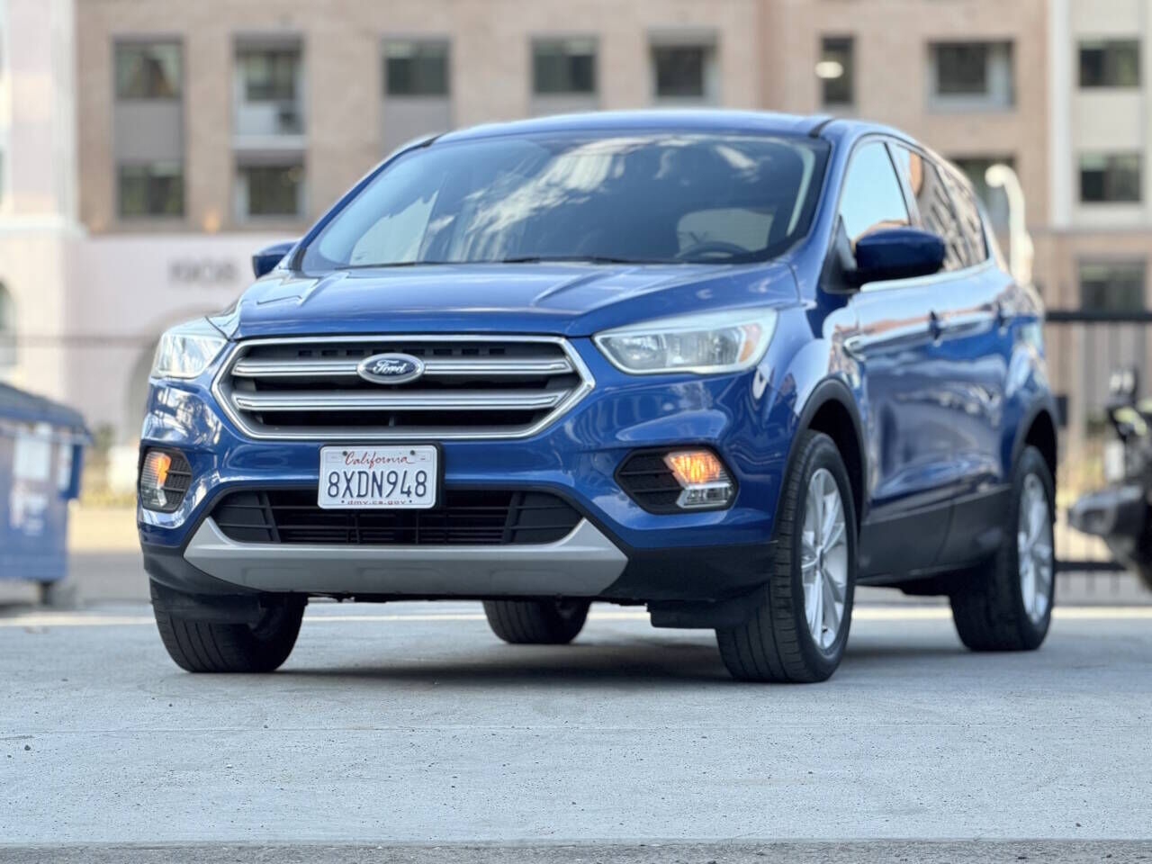 2017 FORD Escape