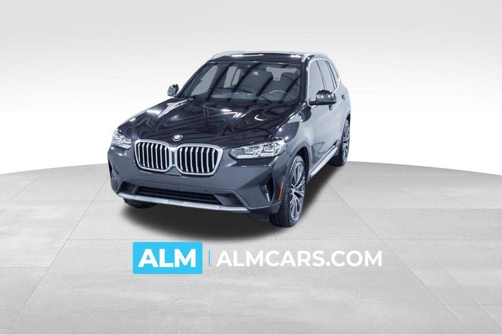 2023 BMW X3