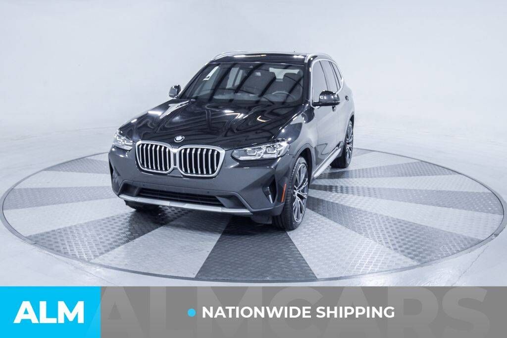 2023 BMW X3