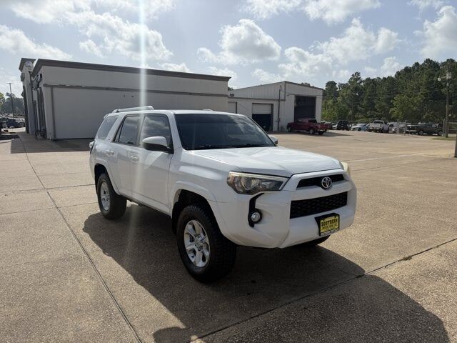 2018 TOYOTA 4-Runner