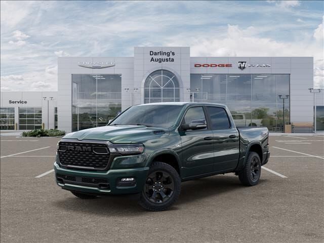 2027 RAM 1500