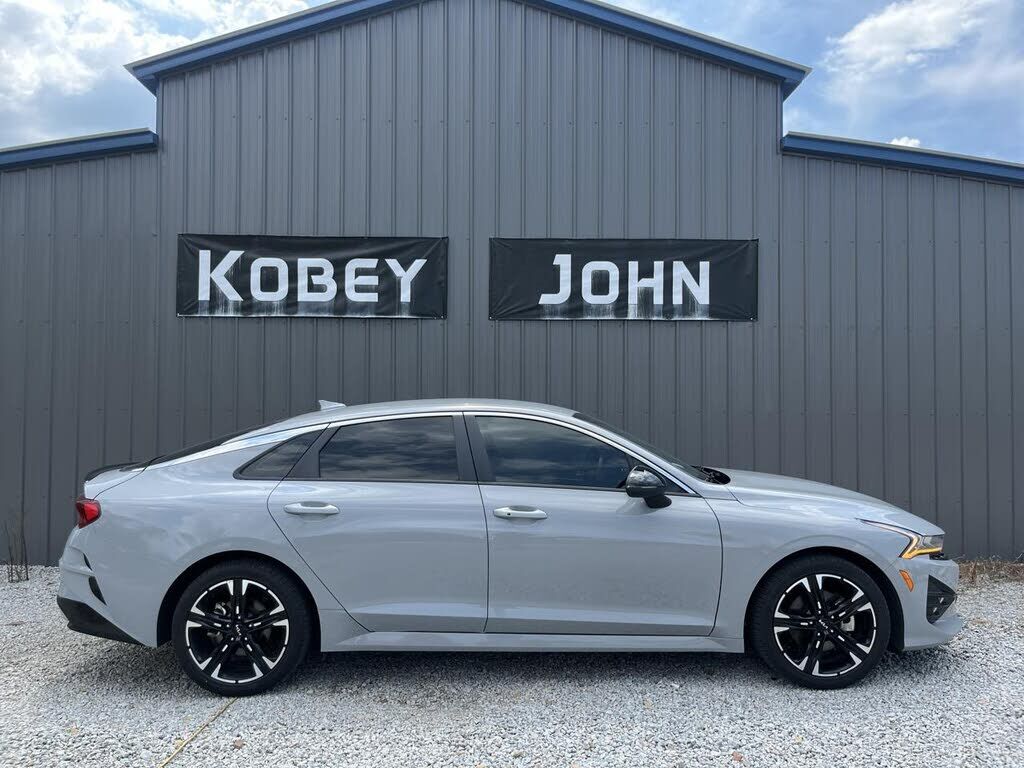 2023 KIA K5