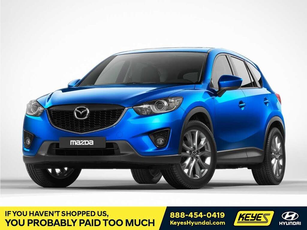 2015 MAZDA CX-5