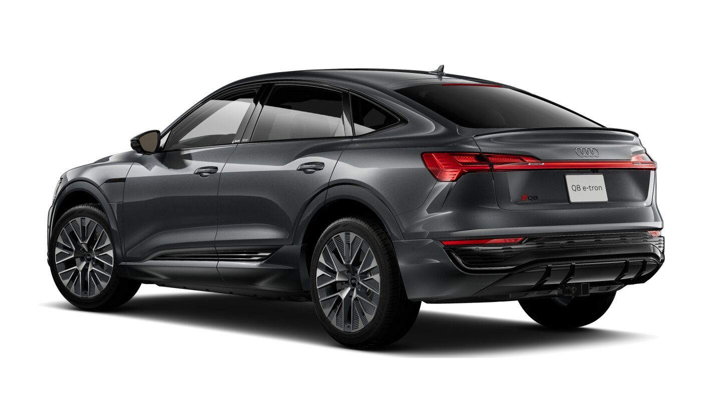2024 Audi Q8