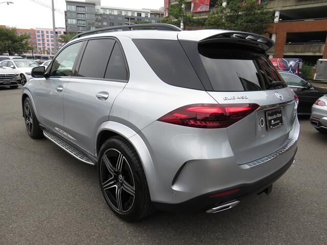 2025 Mercedes-Benz GLE-Class