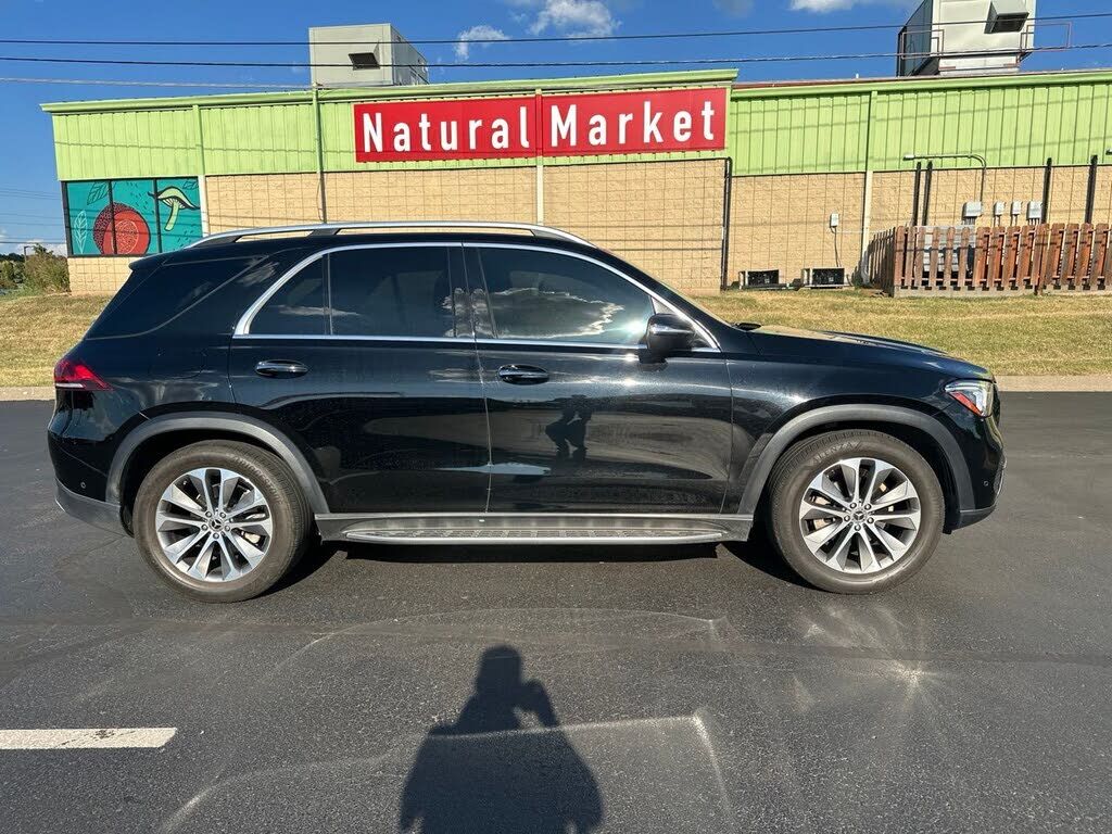 2023 Mercedes-Benz GLE-Class