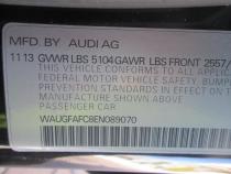2014 Audi A6
