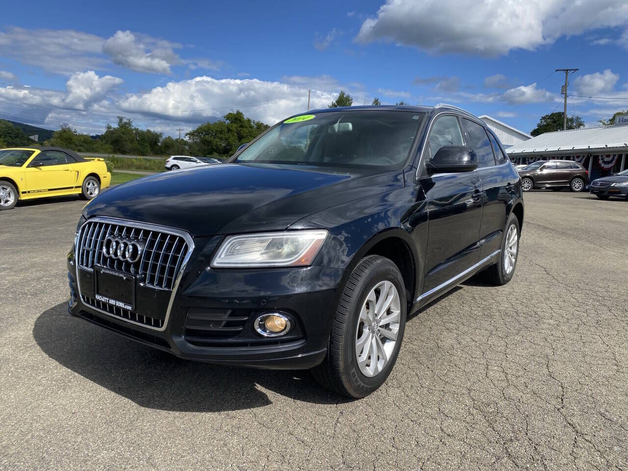 2014 Audi Q5