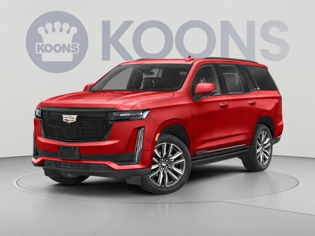 2024 CADILLAC Escalade