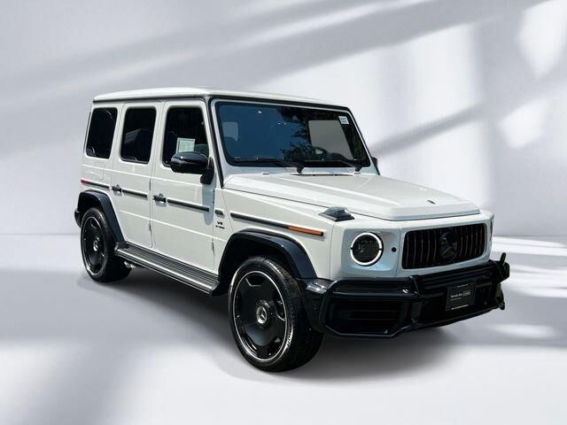 2024 Mercedes-Benz G-Class
