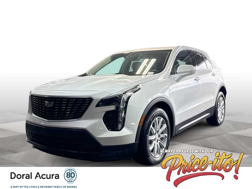 2023 CADILLAC XT4