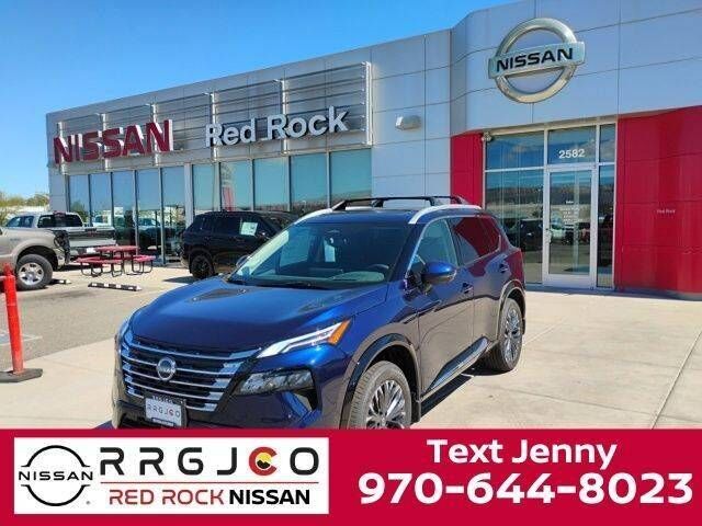 2026 NISSAN Rogue