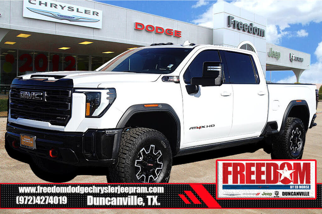 2026 GMC Sierra HD