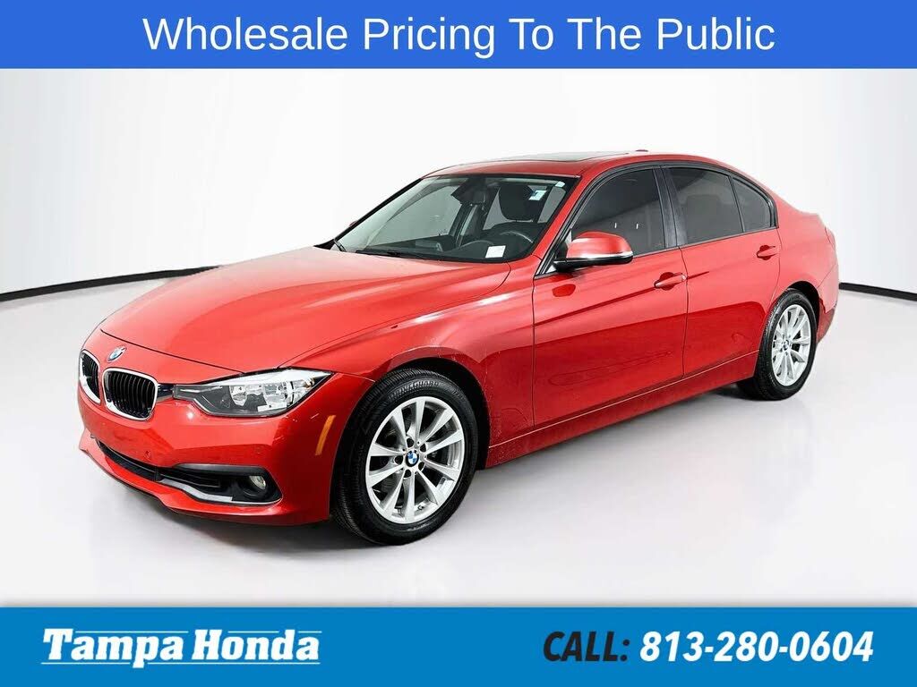2017 BMW 3 Series