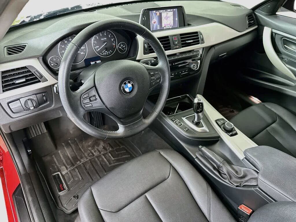2017 BMW 320i