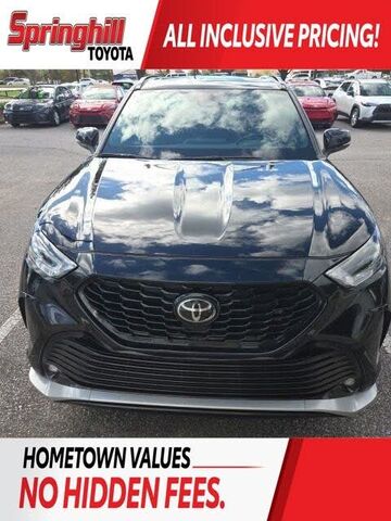 2023 TOYOTA Highlander