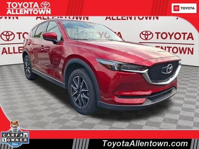 2017 MAZDA CX-5