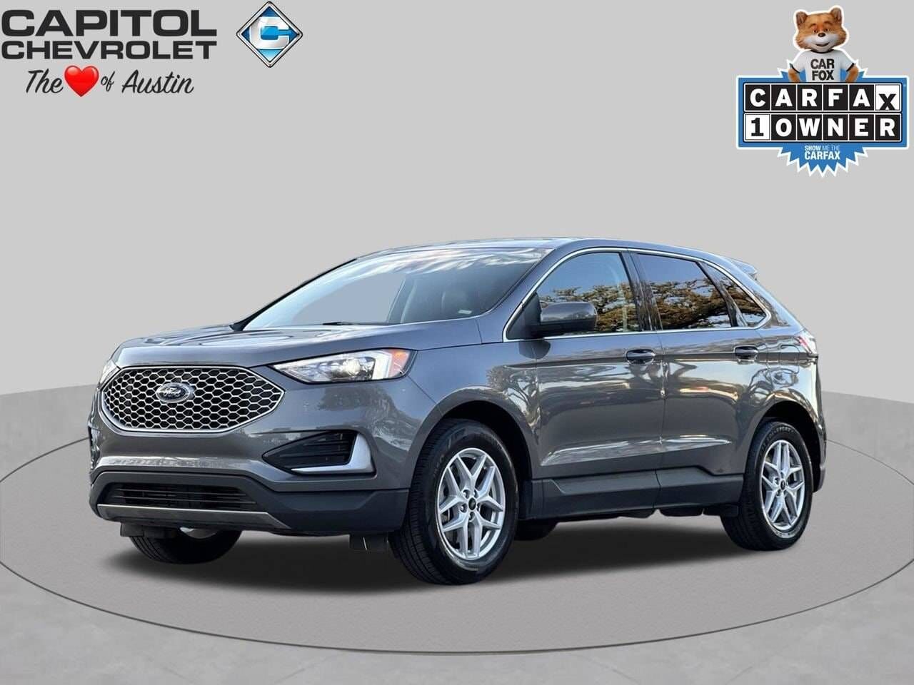 2024 FORD Edge