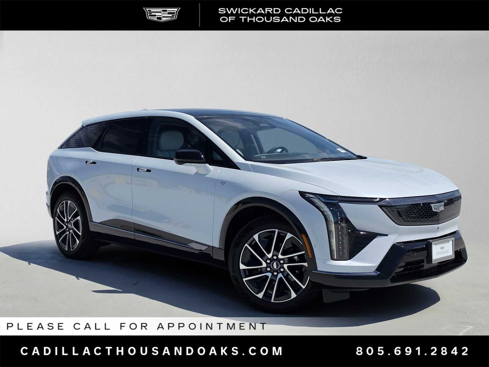 2027 CADILLAC Optiq