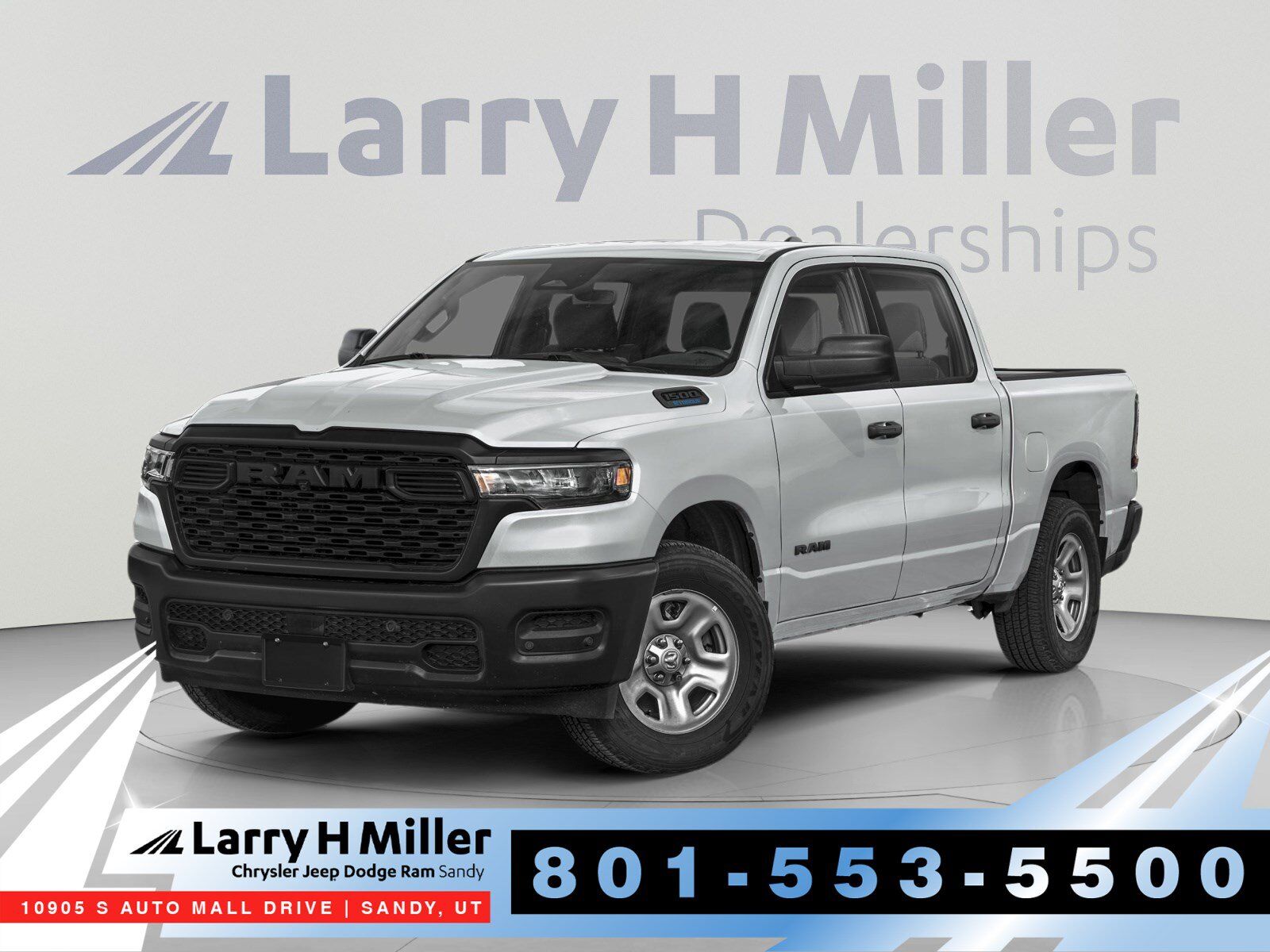 2025 RAM 1500