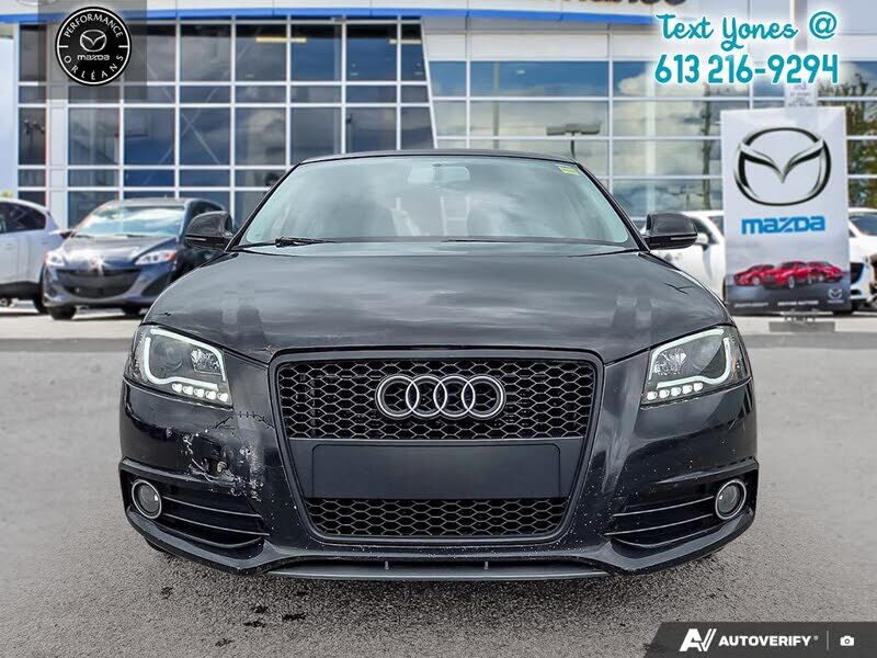 2009 Audi A3