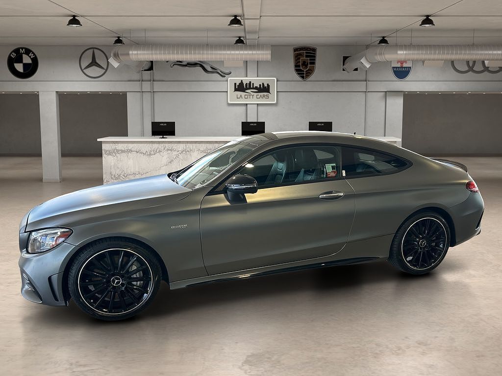 2023 Mercedes-Benz C-Class