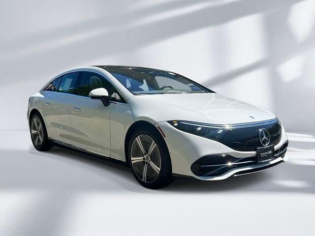 2023 Mercedes-Benz EQS-Class Sedan