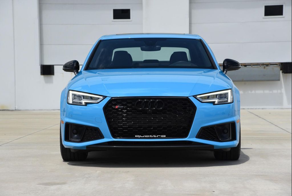 2019 Audi S4