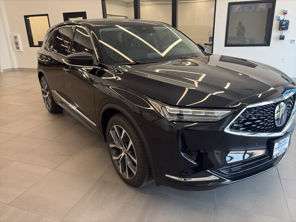 2023 ACURA MDX