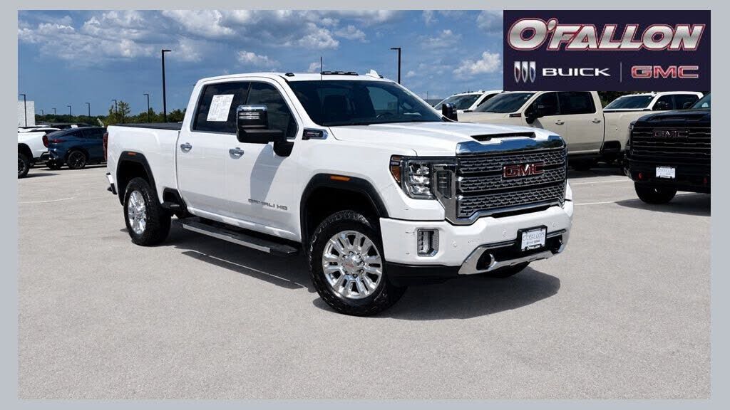 2020 GMC Sierra