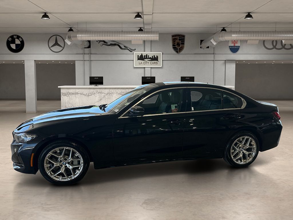 2026 BMW 330i