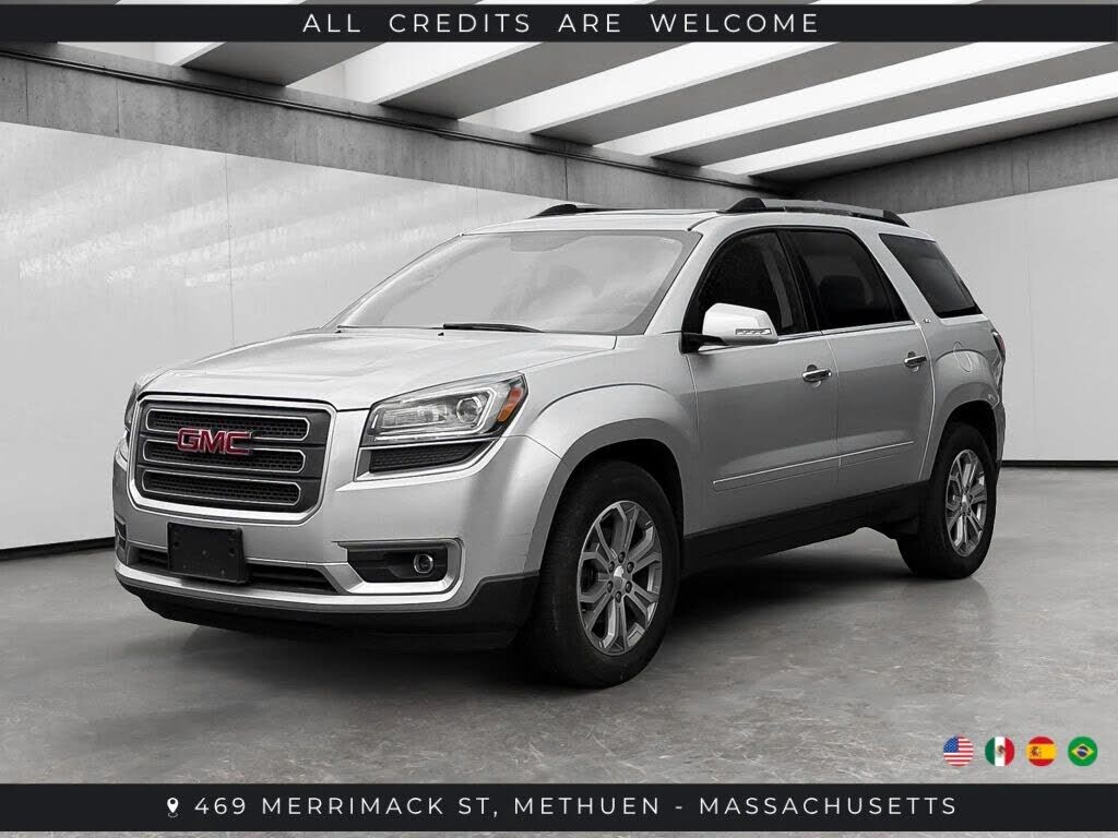2015 GMC Acadia