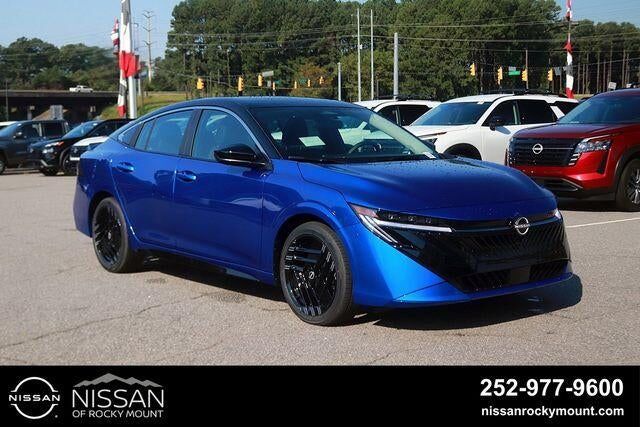 2027 NISSAN Sentra