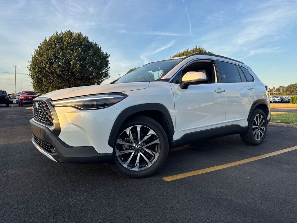 2022 TOYOTA COROLLA