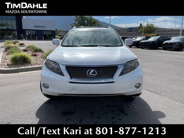 2010 Lexus RX