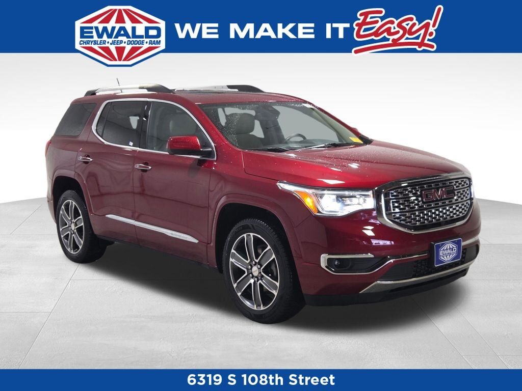 2019 GMC Acadia