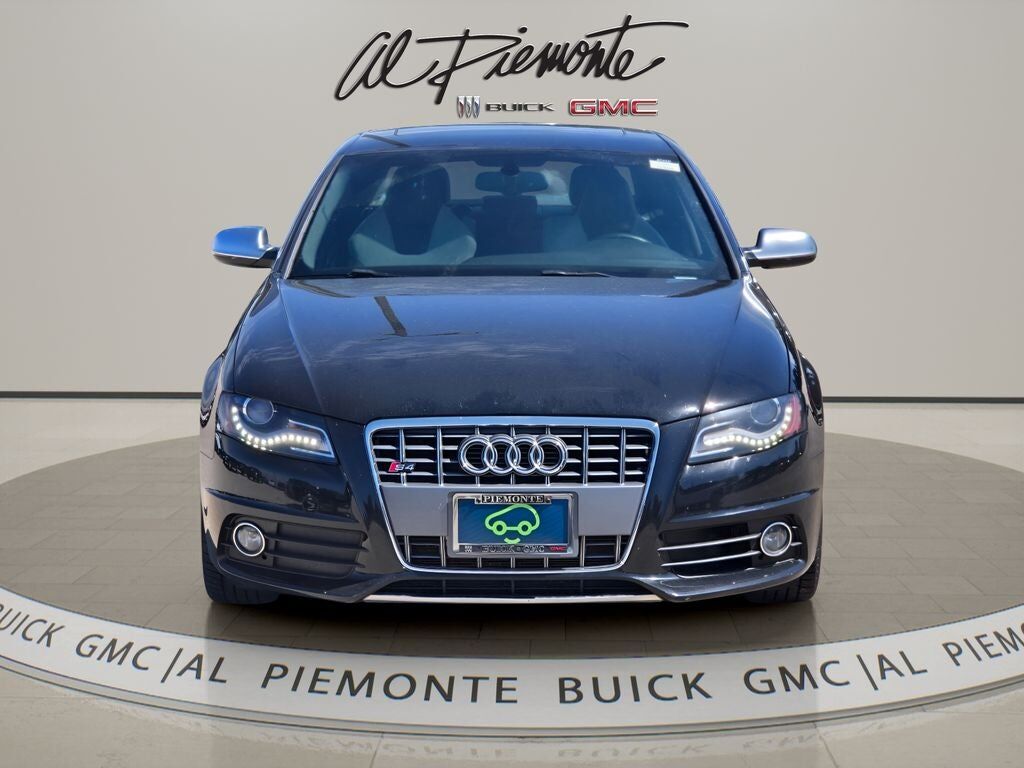 2011 Audi S4