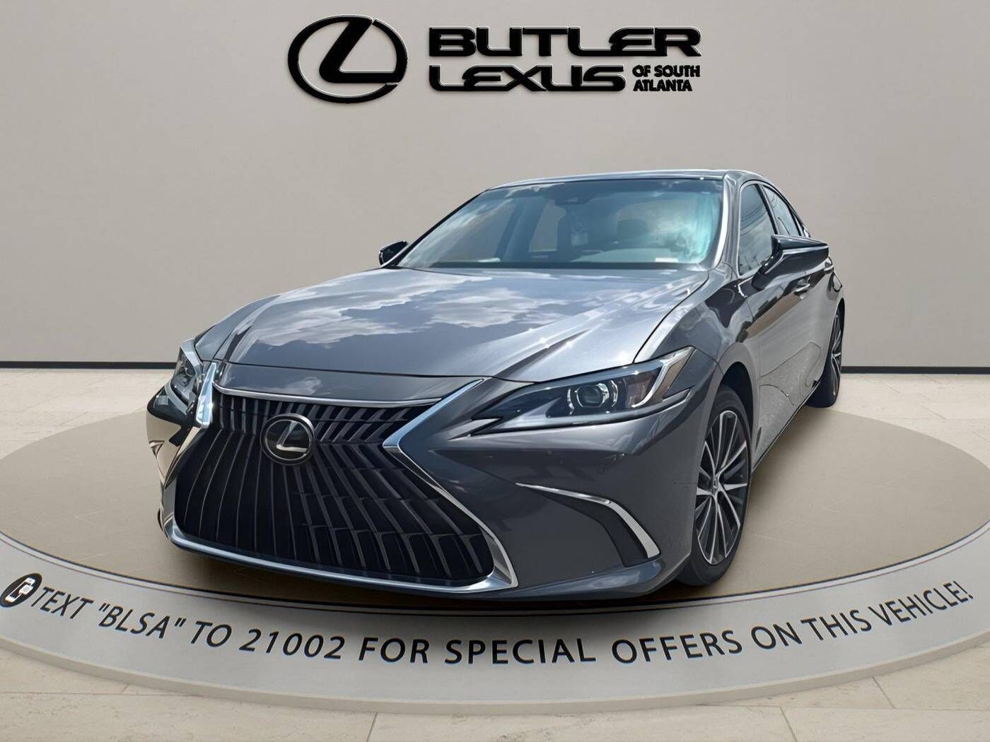 2025 Lexus ES