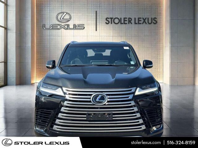 2023 Lexus LX
