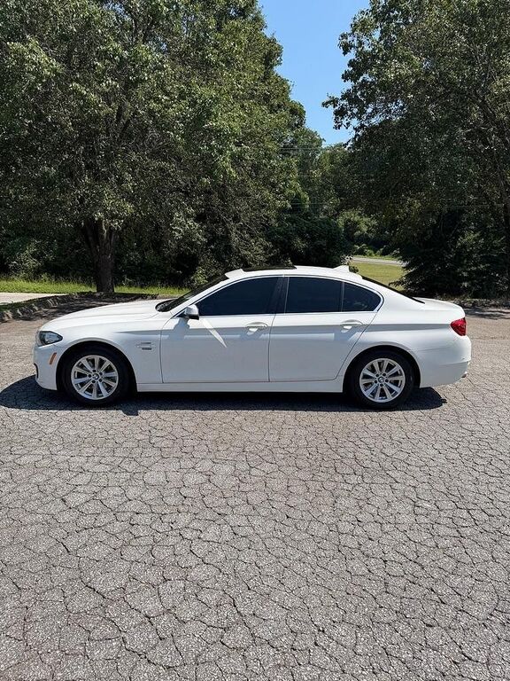2016 BMW 528i