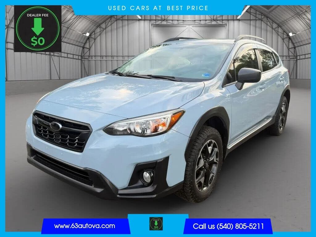 2019 SUBARU Crosstrek