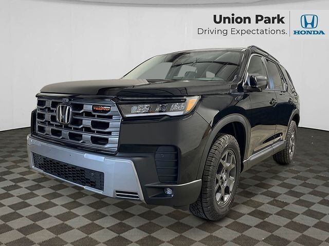 2026 HONDA Pilot